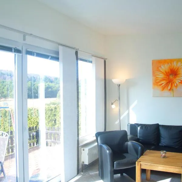 Villa "Emma" in Sellin, hotel v destinaci Ostseebad Sellin