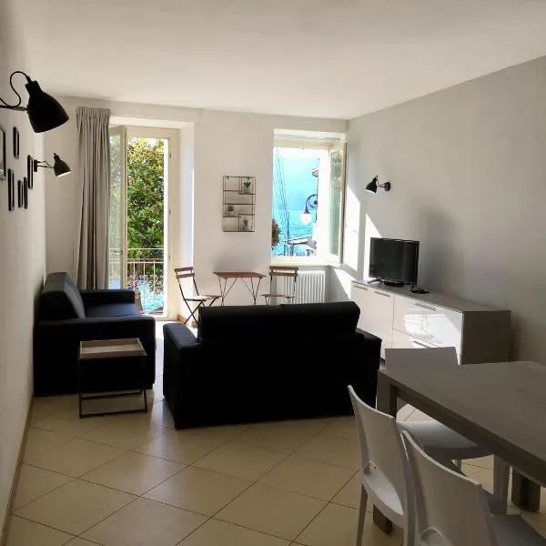 Viesnīca Sonny apartments Malčezīnē