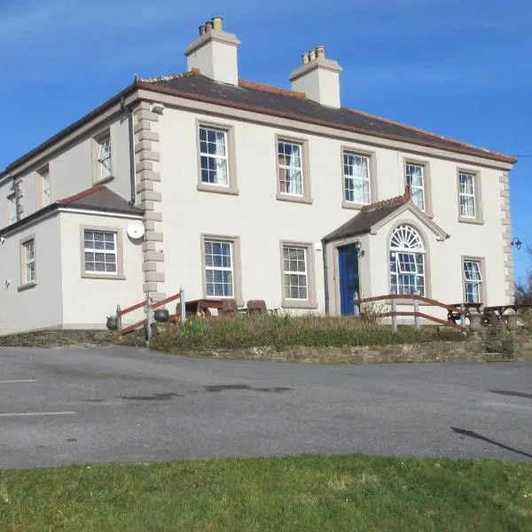 Rathmore House Bed & Breakfast, hotel di Baltimore