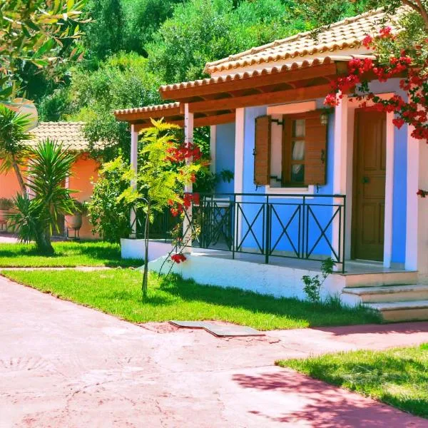 Archontiko Villas, hotel v destinácii Alykes