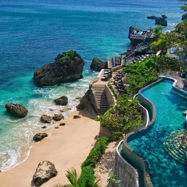 AYANA Resort Bali, hotel in Jimbaran