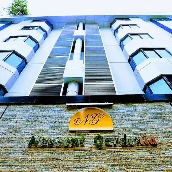 Nascent Gardenia Baridhara, hotel u gradu Daka