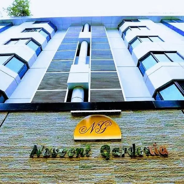 Nascent Gardenia Baridhara, hotel v mestu Dhaka