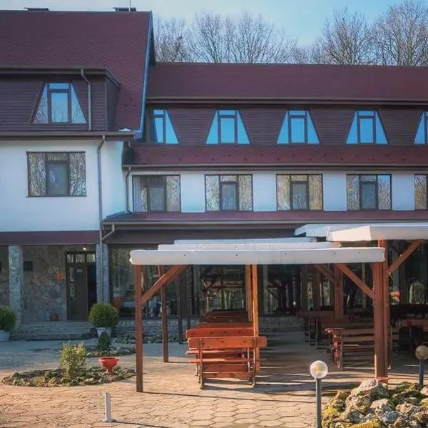 Комплекс Шуменско плато, hotel in Shumen