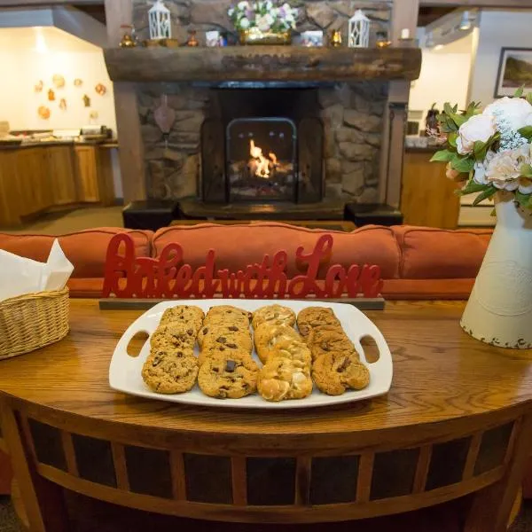 Cristiana Guesthaus, hotel v destinaci Crested Butte