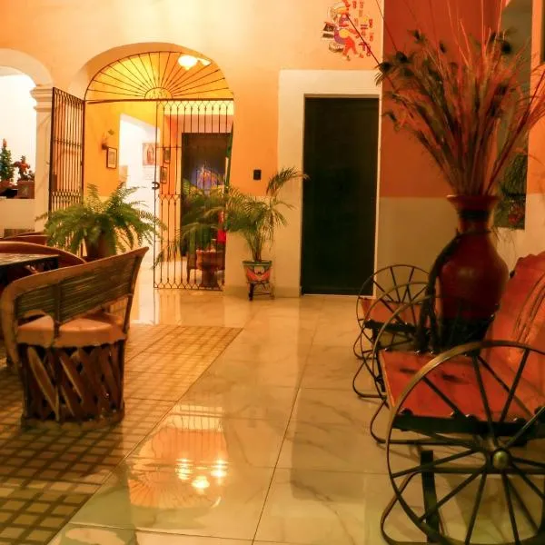 Casa Santuario Hotel Boutique, hotel en Guadalajara