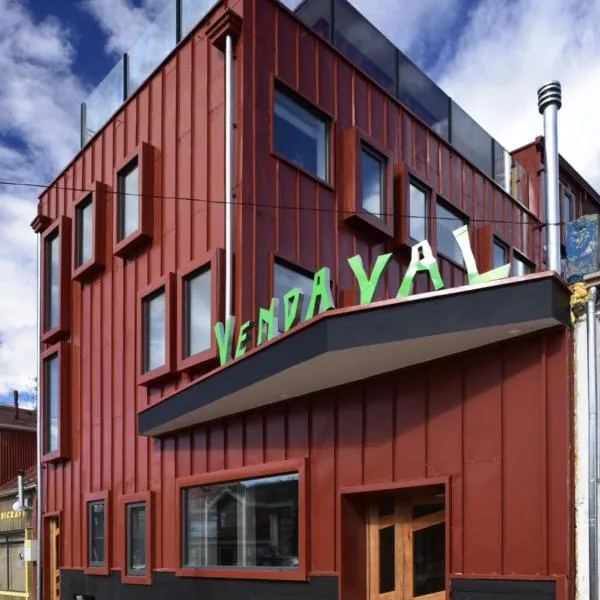 Hotel Vendaval โรงแรมในปวยร์โตนาตาเลส
