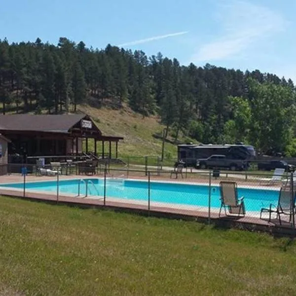 Elk Creek Resort, hotell i Summerset