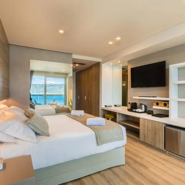 Oniros Residences、ソウダのホテル