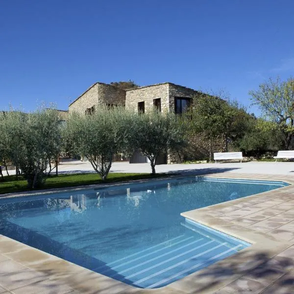 Conjunt Rural Cal Soldat, hotel v destinaci Collmorter