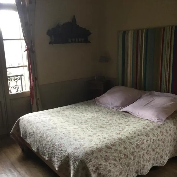 Villa Delphina, hotel v destinácii Vernet-les-Bains