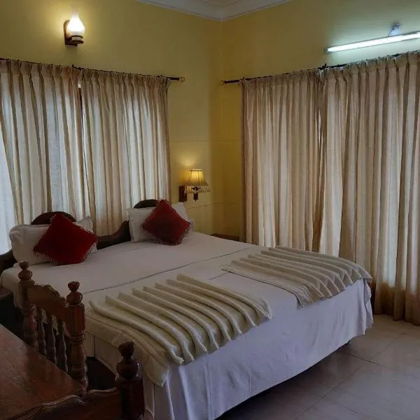 Beach Florra Inn, hotel v destinaci Kovalam