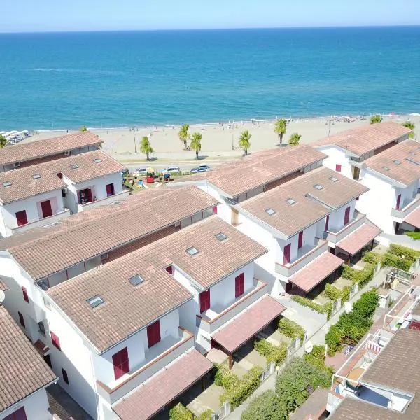 Residence Devi, hotel v destinácii Mandatoriccio Marina