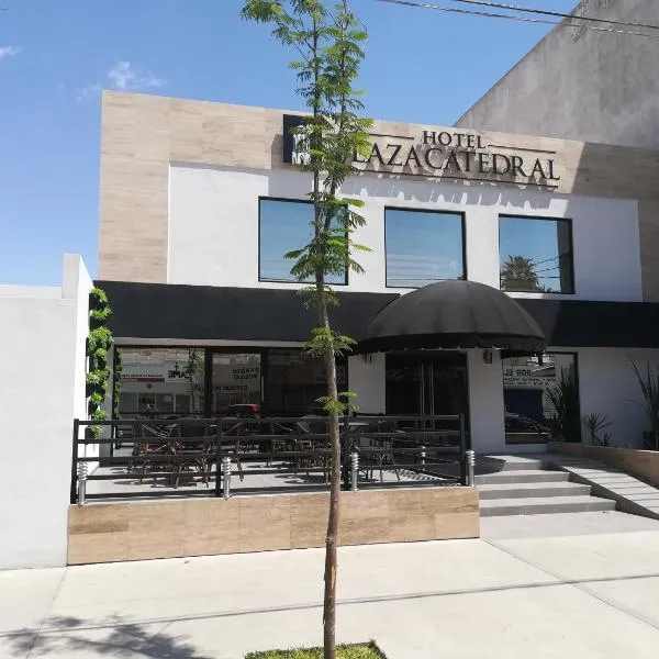 Hotel Plaza Catedral, hotel in Gómez Palacio