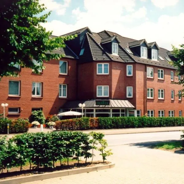 Hotel Heuberg, hotel em Norderstedt