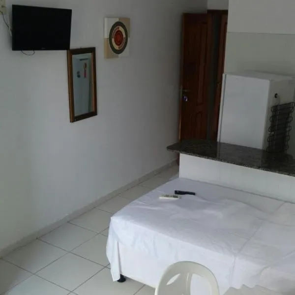 Residencial Dom Fernando, hotel u gradu Mosqueiro