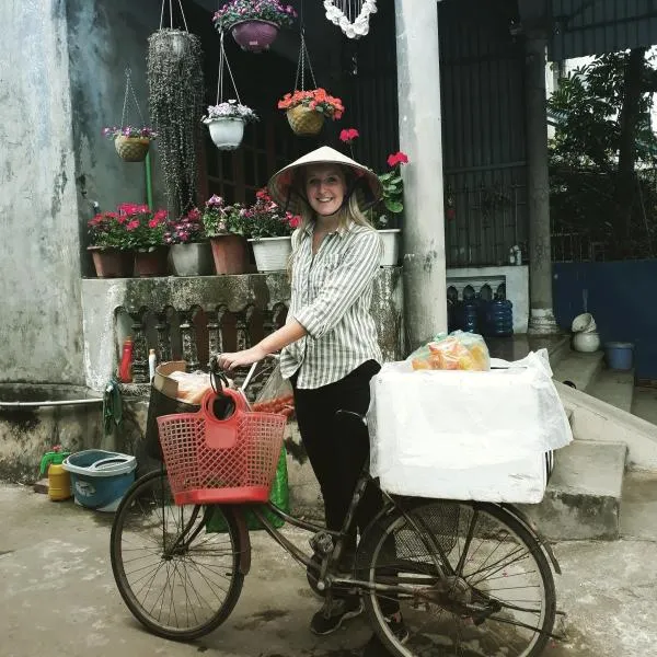 Nam My Van Homestay - Thai Nguyen, hotel in Thái Nguyên
