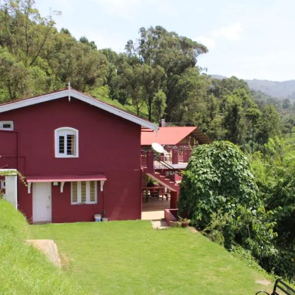 Rustling River Resort, hotel v destinaci Ooty