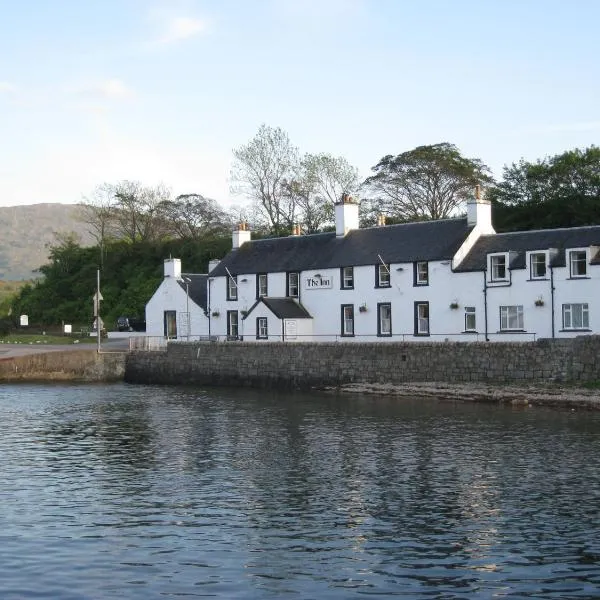 Inn at Ardgour, hotel v destinaci Onich