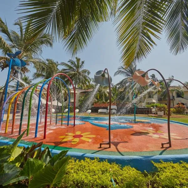 Royal Orchid Beach Resort & Spa, Goa photo 2