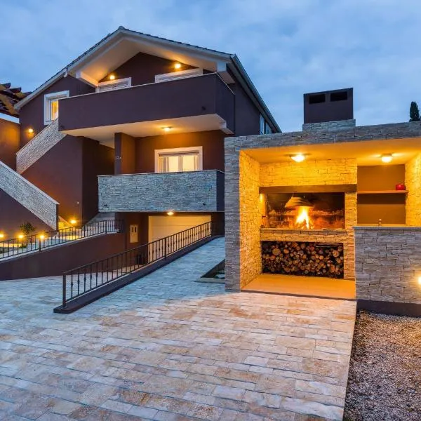 Little Dream, hotel v destinaci Poljana