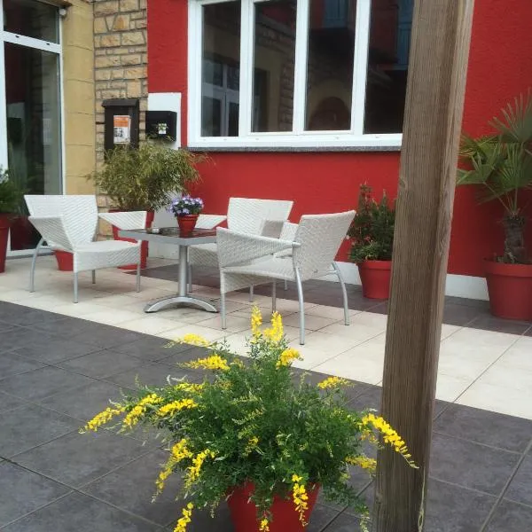 Hôtel de La Beauronne, hotelli kohteessa Chancelade