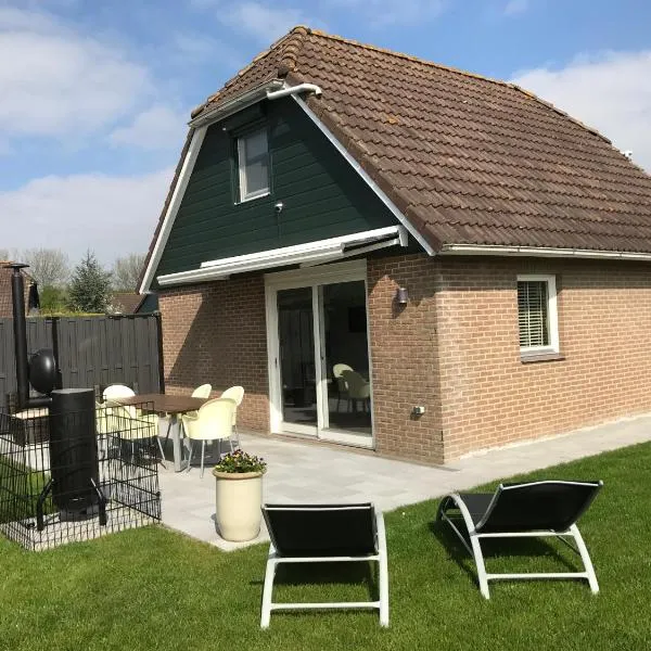 Moerellahof, Gezin & Familie vakantiehuis aan het Veersemeer ALLEEN GEZINNEN, hotel en Wolphaartsdijk