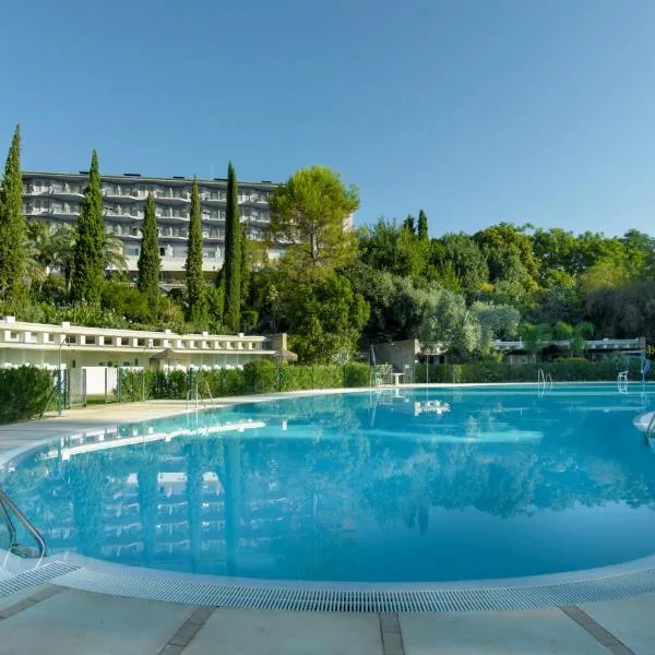 Parador de Cordoba, hotel a Santa María de Trassierra