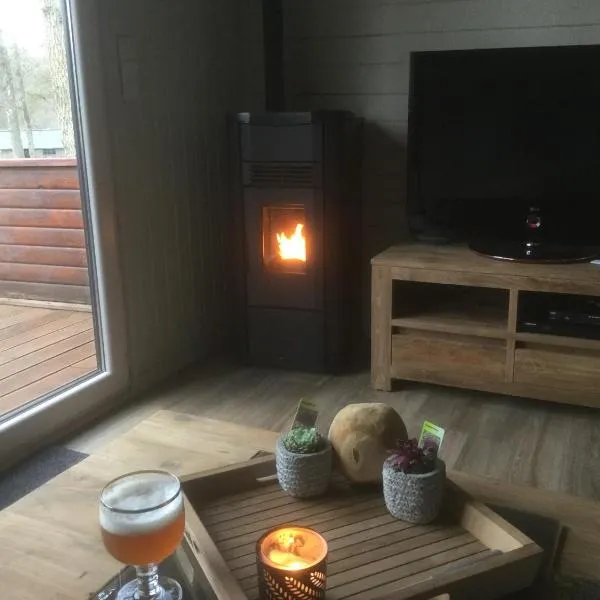 Genieterke, hotel en Somme-Leuze