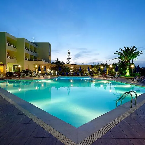 Eleftheria Hotel, hotel in Agia Marina Nea Kydonias