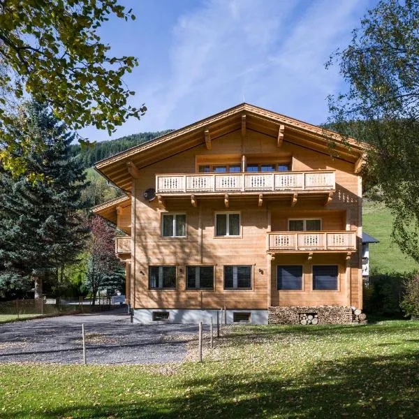 Refugium Dolomiten & Chalet, hotel v destinaci Sillian
