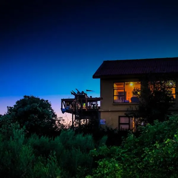 African Ubuntu Backpackers, hotel en Jeffreys Bay