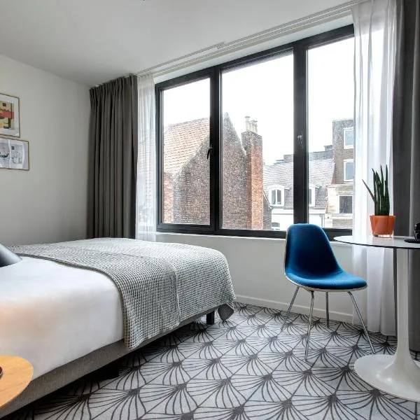 Vintage Hotel Brussels, khách sạn ở Brussels