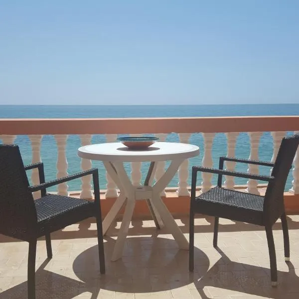 Surf appartement Taghazout 4, hotel i Aghroude