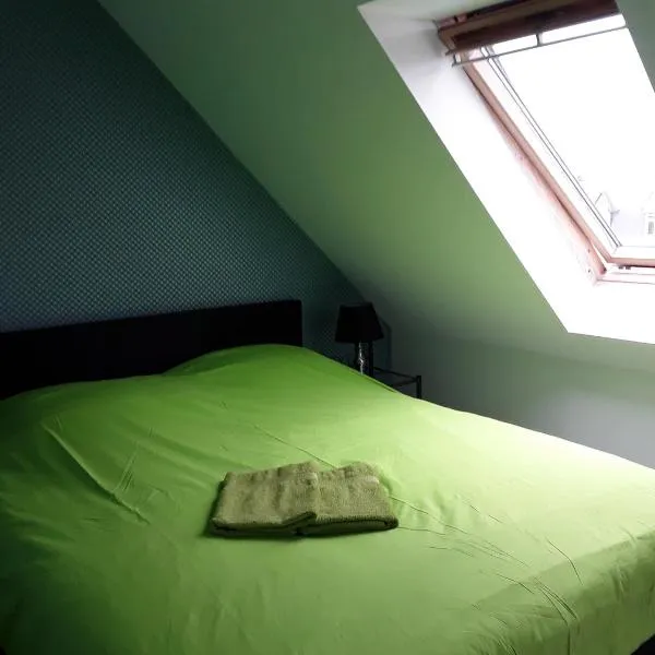 Discover, hotel v destinaci Ieper