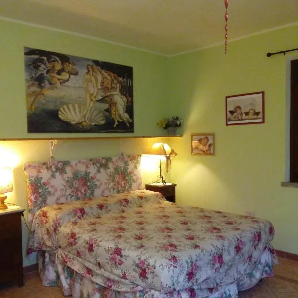 Carlo's Country House – hotel w mieście Castellina Marittima