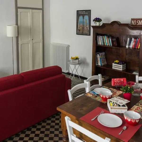 La Tintoria Suites, hotel in Asti