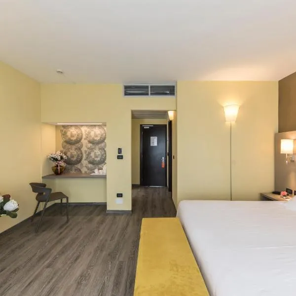 Hotel Donatello Imola, hotel Imolában