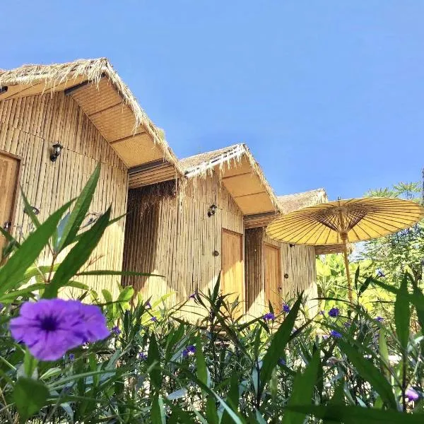 Lanna House Lanna Hut Chiangmai, hotel em Chiang Mai