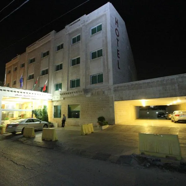 Al Thuraya Hotel, hotel in Amman