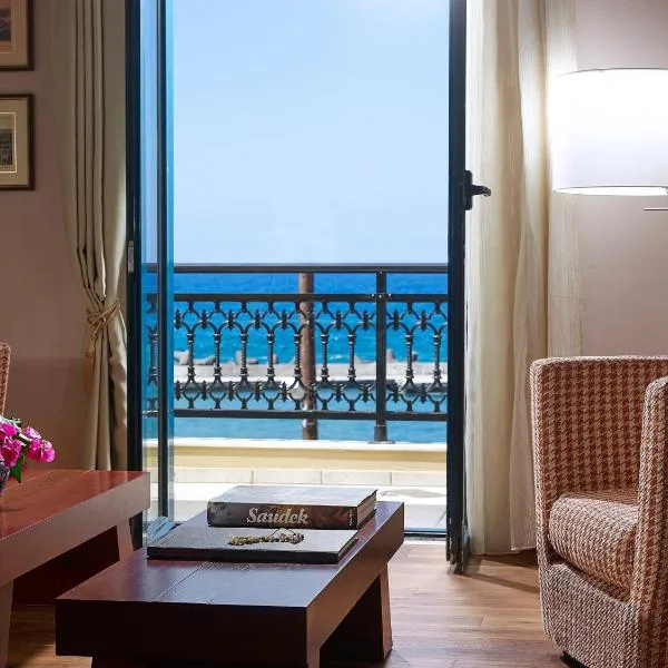 Marelina Villas, hotel v destinácii Panormos Rethymno