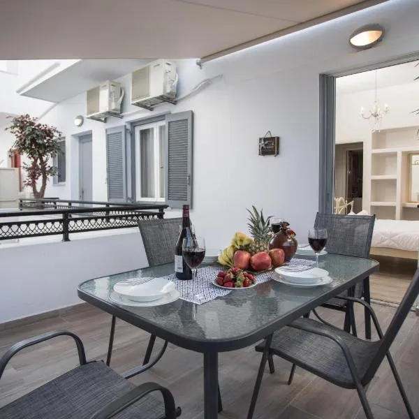 Relax Studios, hotel in Naxos Chora
