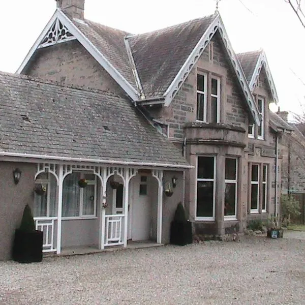 Avondale House, hotel v destinaci Kingussie