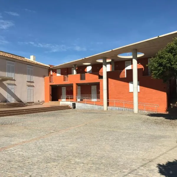 Albergue De Puntas De Calnegre, hotel di Palazuelos