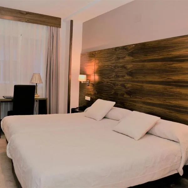 Hotel Escudero, hotel v destinácii Ciudad Real