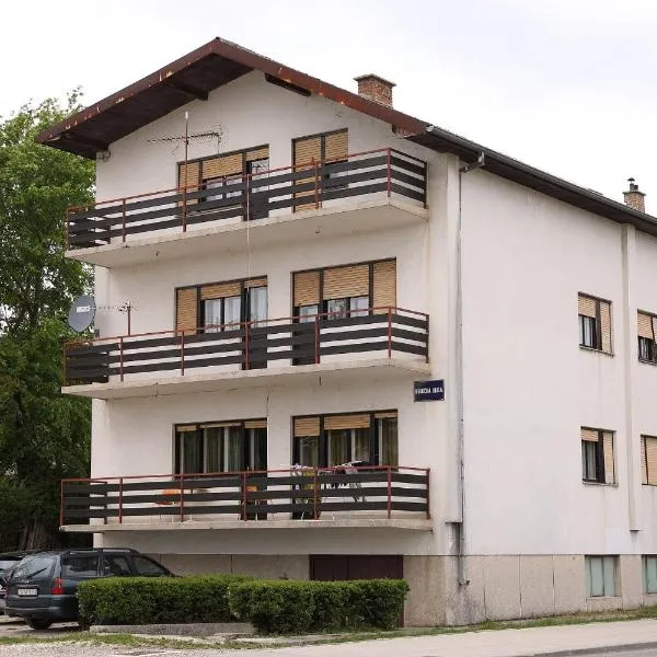 Apartment Central, hotel u gradu 'Ljubotić'