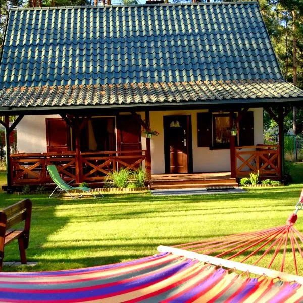 66 Szyszek, hotel in Susiec