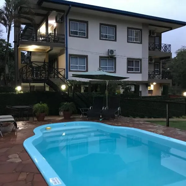 Ocio Apart, hotel v destinaci Puerto Iguazú
