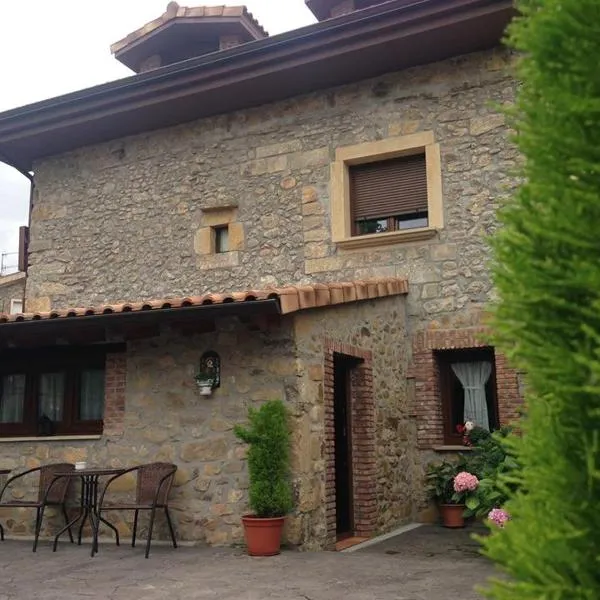 Posada Fernanda, hotel in Pomar