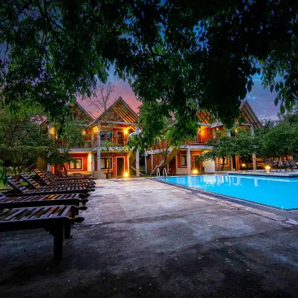 Elephas Resort & Spa: Sigiriya şehrinde bir otel